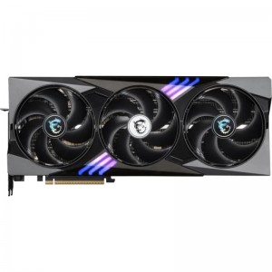 Placa video MSI GeForce RTX 5090 GAMING TRIO OC 32GB GDDR7 512-bit DLSS 4.0